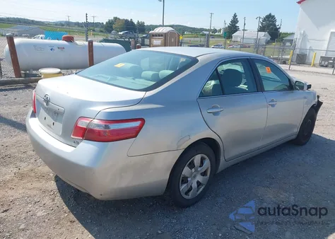 2008 Toyota Camry Le from USA, damaged, VIN 4T1BE46K88U245669